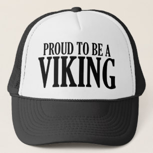 Boné Orgulho De Ser Um Viking