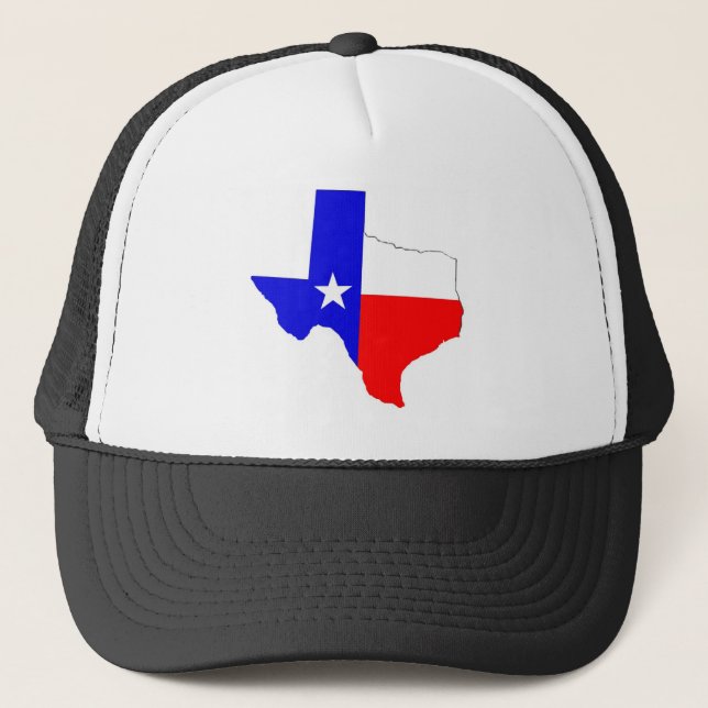 Boné Orgulho de Texas (Frente)