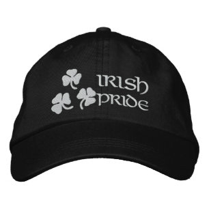 Boné Orgulho do irlandês dos trevos