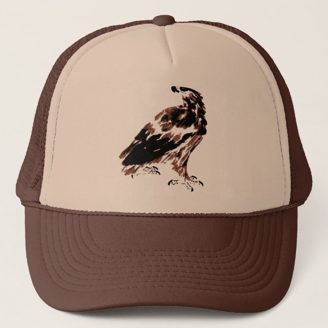 Boné Orgulho Eagle Hat (Frente)