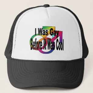 Boné Orgulho gay