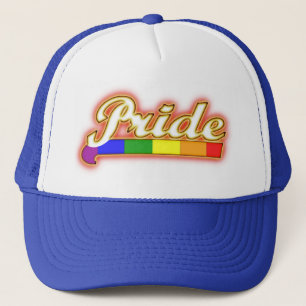 Boné Orgulho Gay Glowing Pride