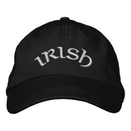 Boné Orgulho Irlandês