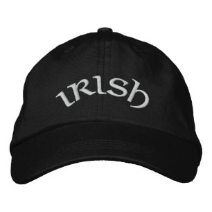 Boné Orgulho irlandês