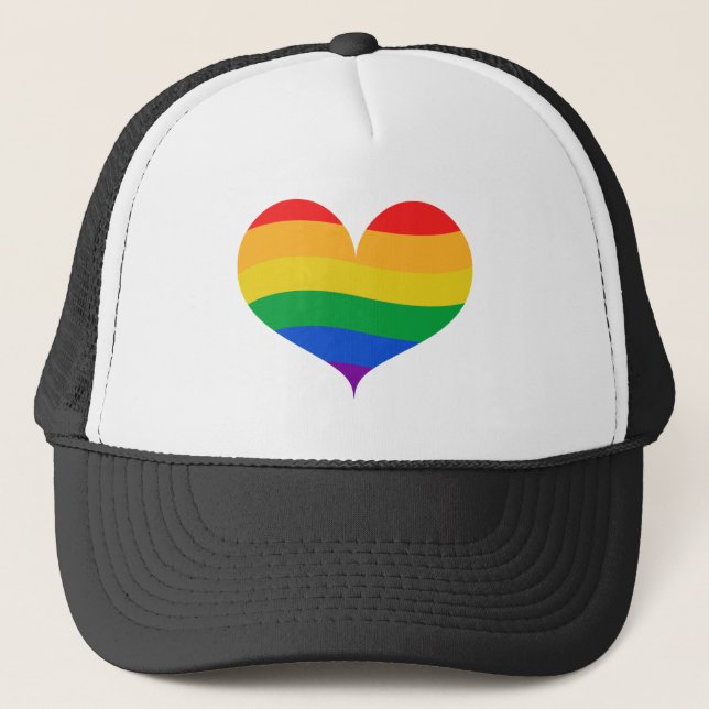 Boné Orgulho LGBT (Frente)