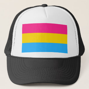 Boné Orgulho Pansexual