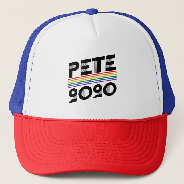 Boné Orgulho Pete 2020 (Frente)