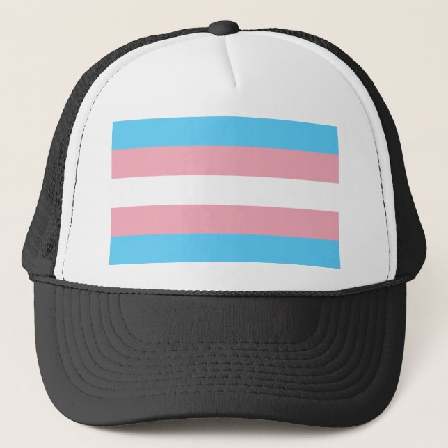 Boné Orgulho Transgênero (Frente)