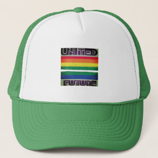 Boné Orgulho Unido - Futuro Orgulho Orgânico
