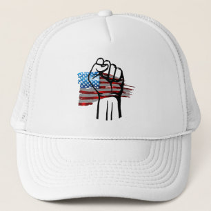 BONÉ ORGULHOSO AMERICANO