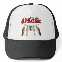 Orgulhoso ser Apache