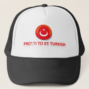 Boné orgulhoso ser turco 8
