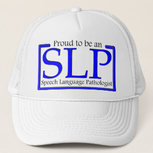 Boné Orgulhoso ser um SLP