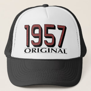 Boné Original 1957