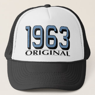 Boné Original 1963