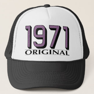 Boné Original 1971