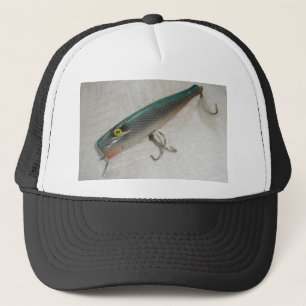 Boné Original AJS Swimmer Saltwater Lure Hat #1