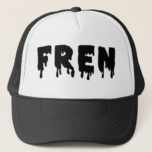 Boné Original do chapéu de FREN (Frente)