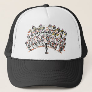 Boné Orquestra