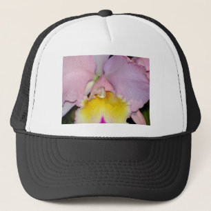 Boné Orquídea primavera