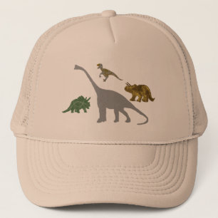 Boné Os 4 Dinos