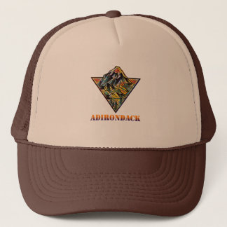 Boné Os Adirondacks