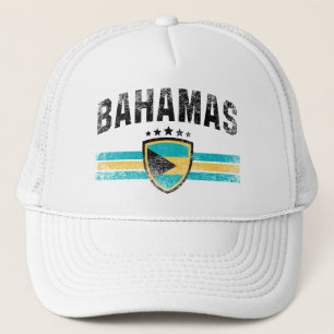 Boné Os Bahamas