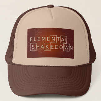 Boné Os elementos do Shakedown
