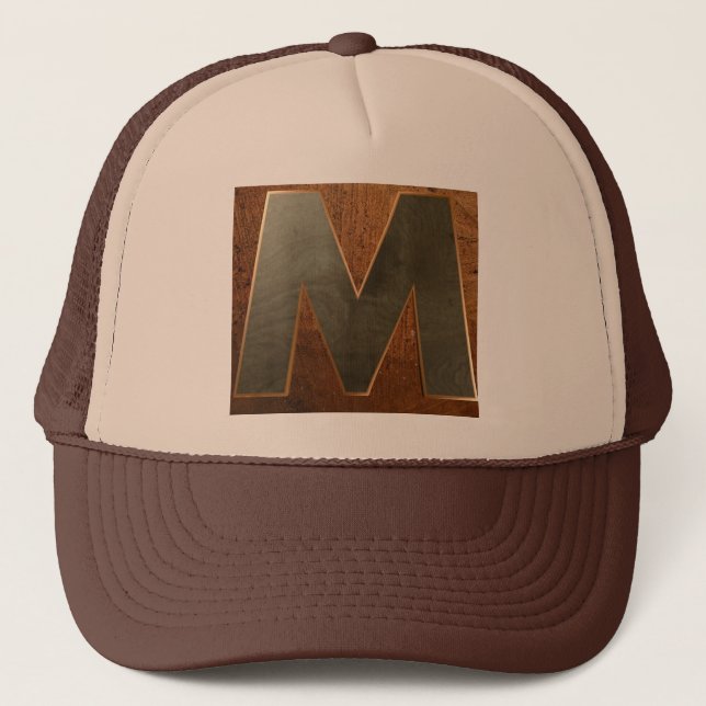 Boné Os melhores chapéus de caminhoneiro para homens e  (Frente)