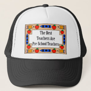Boné Os melhores professores são professores do