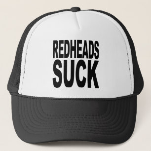 Boné Os Redheads sugam