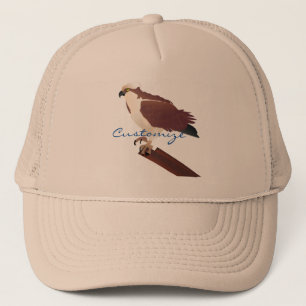 Boné Osprey Hawk Raptor Thunder_Cove
