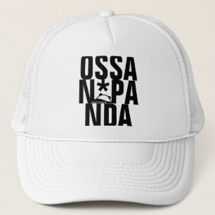 Boné ossan*panda Trucker Hat