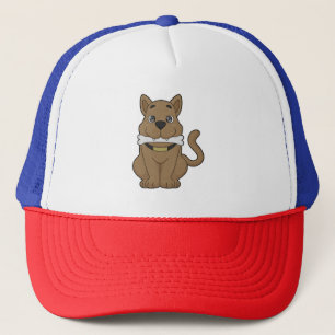 Boné Osso do Cachorro