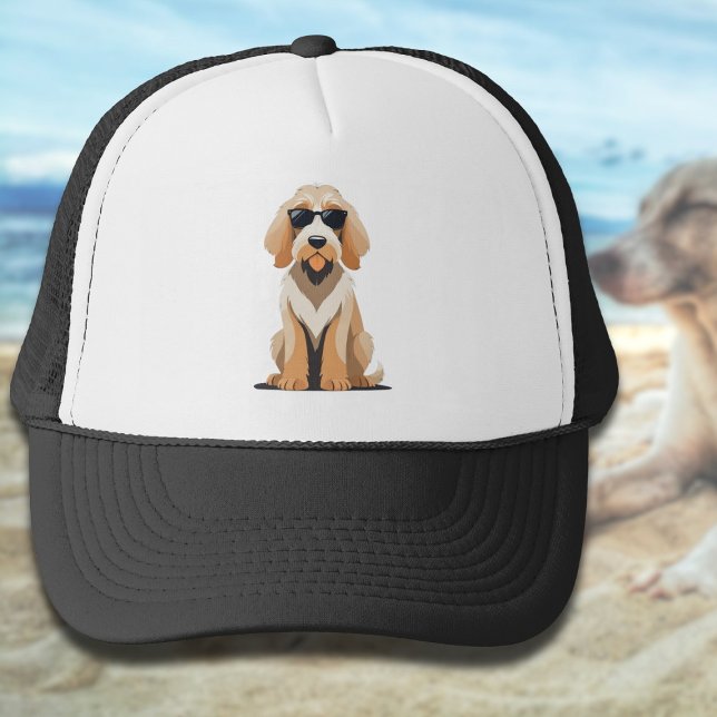 Boné Otterhound legal com Sunnies (Criador carregado)