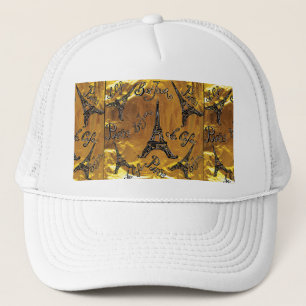 Boné Ouro