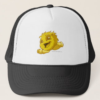 Boné Ouro de JubJub