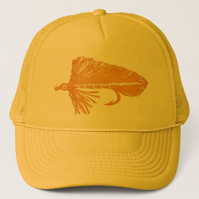 Boné Ouro Matuka Streamer Hat (Frente)