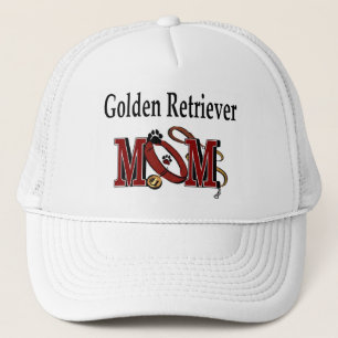 Boné Ouro Retriever Mãe Hat