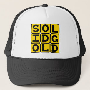 Boné Ouro Sólido, Meme da Internet