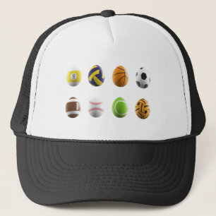 Boné ovos de Páscoa desportivos