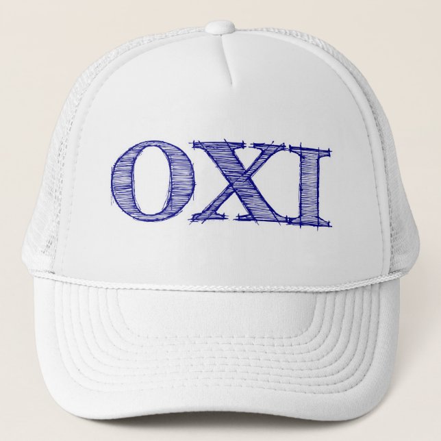 Boné Oxi (Frente)