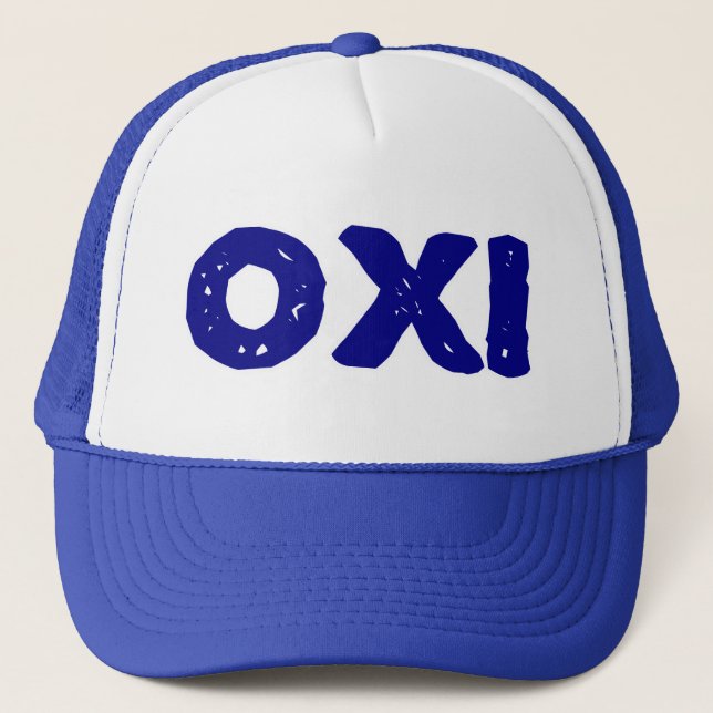 Boné Oxi (Frente)