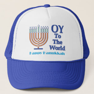 Boné Oy-To-The-World-Happy-Hanukkah