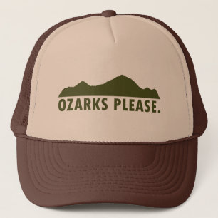 Boné Ozarks por favor