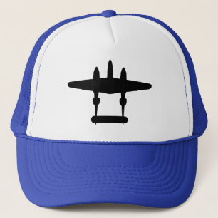 Boné P-38 Relâmpago