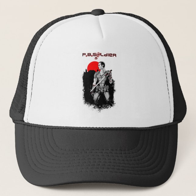 Boné P.B.Soldier (Frente)