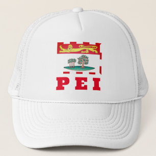 Boné P.E.I. - Ilha Príncipe Edward