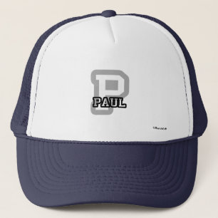 Boné P é para Paul