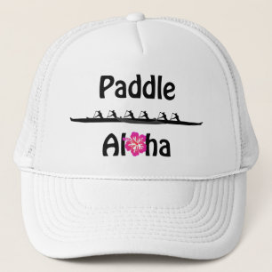 Boné Pá Aloha - Wahine